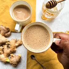 Ginger Chai
